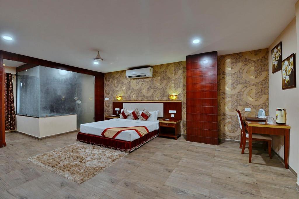 Hotel Silver Oak Bilaspur  Exterior photo