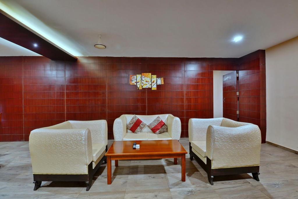 Hotel Silver Oak Bilaspur  Exterior photo