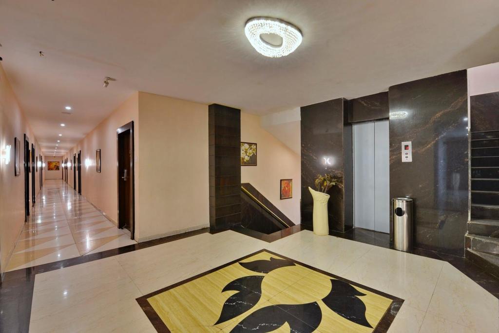Hotel Silver Oak Bilaspur  Exterior photo