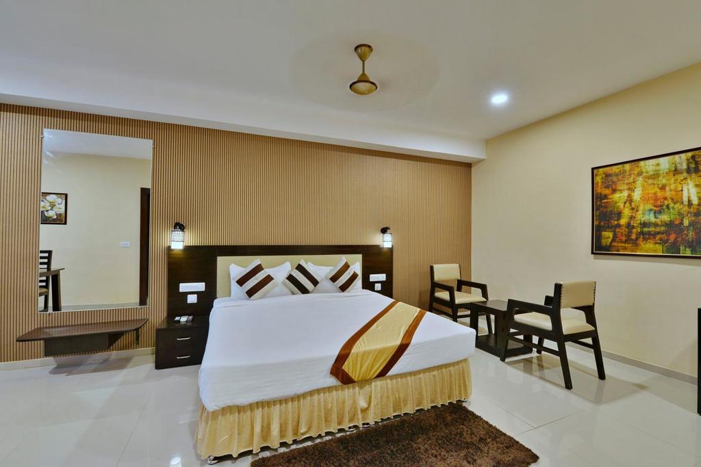 Hotel Silver Oak Bilaspur  Exterior photo