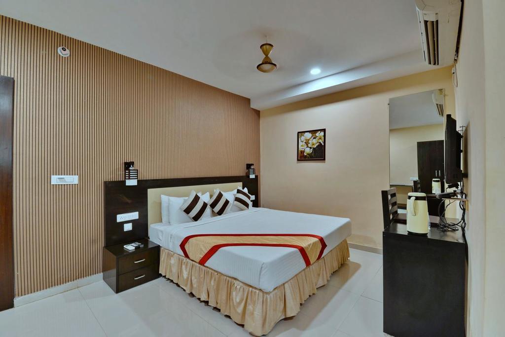 Hotel Silver Oak Bilaspur  Exterior photo